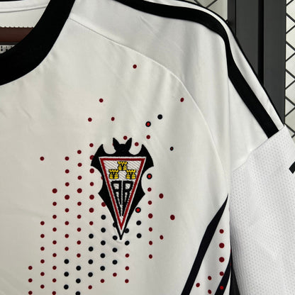 CAMISETA ALBACETE HOME 25/26