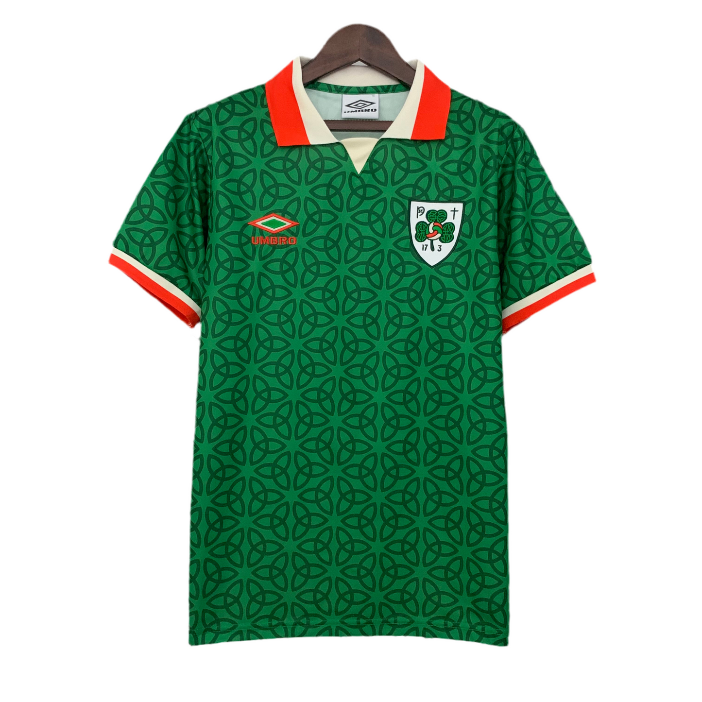 CAMISETA IRLANDA ST. PATRICK'S DAY HOME 25/26