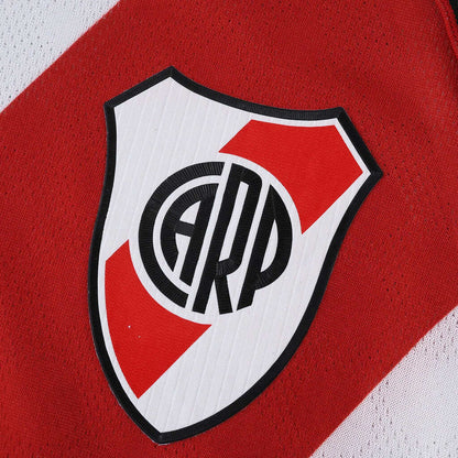 CAMISETA RIVER PLATE HOME VERSIÓN JUGADOR 25/26