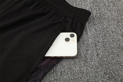 CAMISETA Y PANTALÓN CORTO ENTRENAMIENTO AC MILAN 25/26