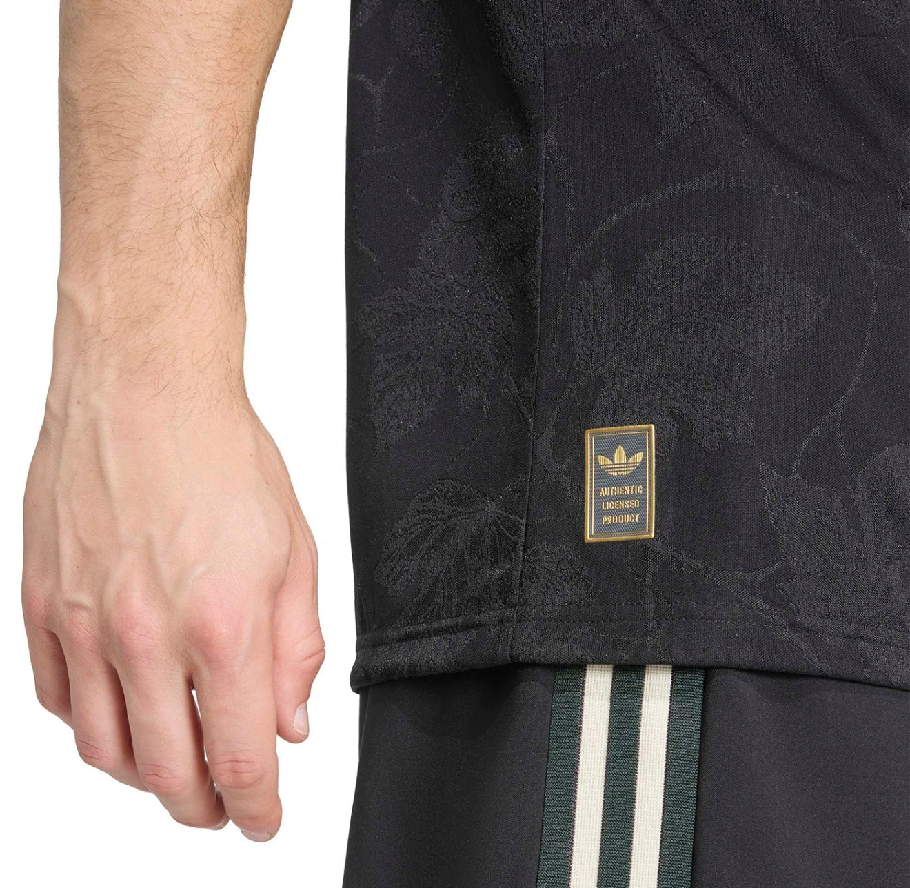 CAMISETA JUVENTUS THIRD JUGADOR 25/26