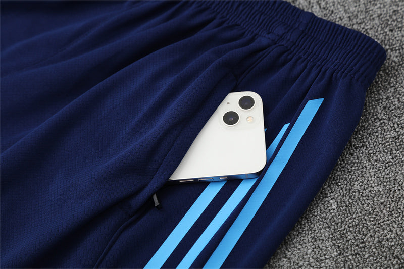 CAMISETA Y PANTALÓN CORTO ENTRENAMIENTO REAL MADRID 25/26