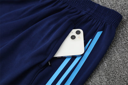 CAMISETA Y PANTALÓN CORTO ENTRENAMIENTO REAL MADRID 25/26