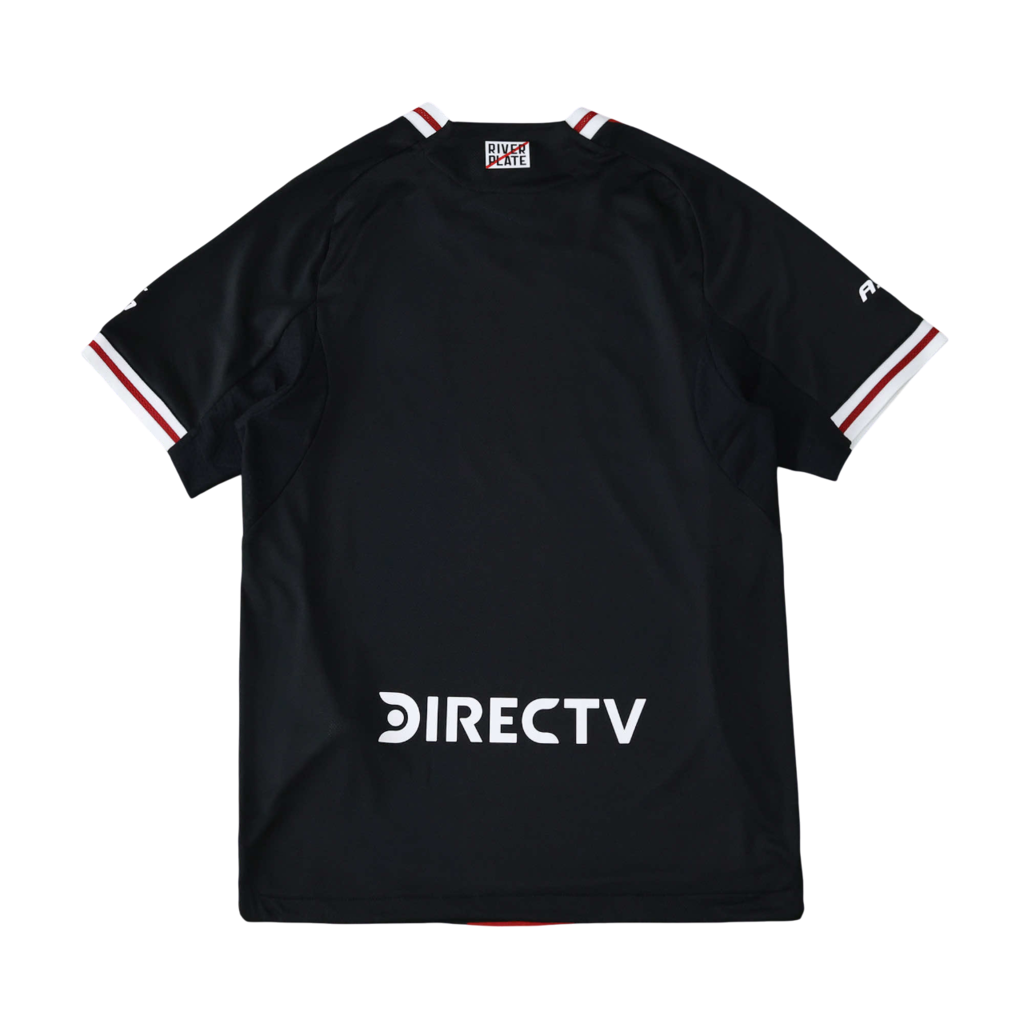 CAMISETA RIVER PLATE AWAY VERSIÓN JUGADOR 25/26