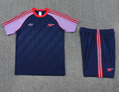CAMISETA Y PANTALÓN ENTRENAMIENTO ARSENAL 25/26