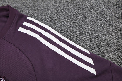 CAMISETA Y PANTALONES CORTOS PARA NIÑO MANCHESTER UNITED 25/26