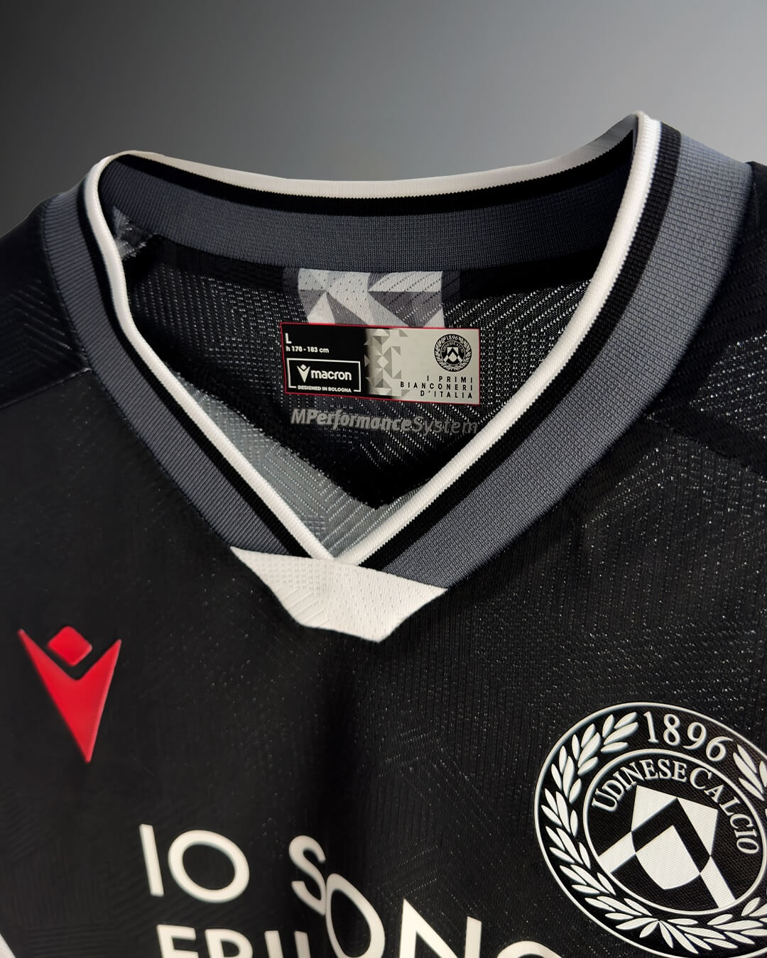 CAMISETA UDINESE HOME 25/26