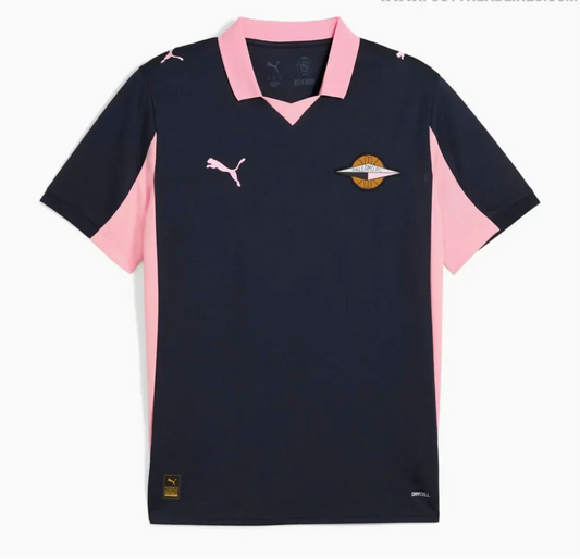 CAMISETA PALERMO F.C. AWAY 25/26