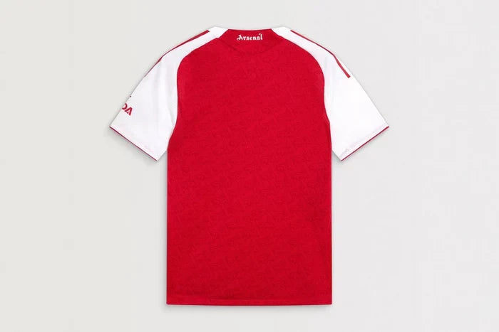 CAMISETA ARSENAL HOME 25/26 VERSIÓN JUGADOR