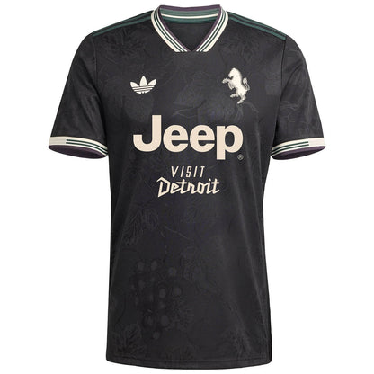 CAMISETA JUVENTUS THIRD JUGADOR 25/26