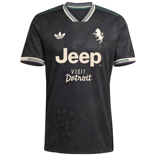 CAMISETA JUVENTUS THIRD JUGADOR 25/26