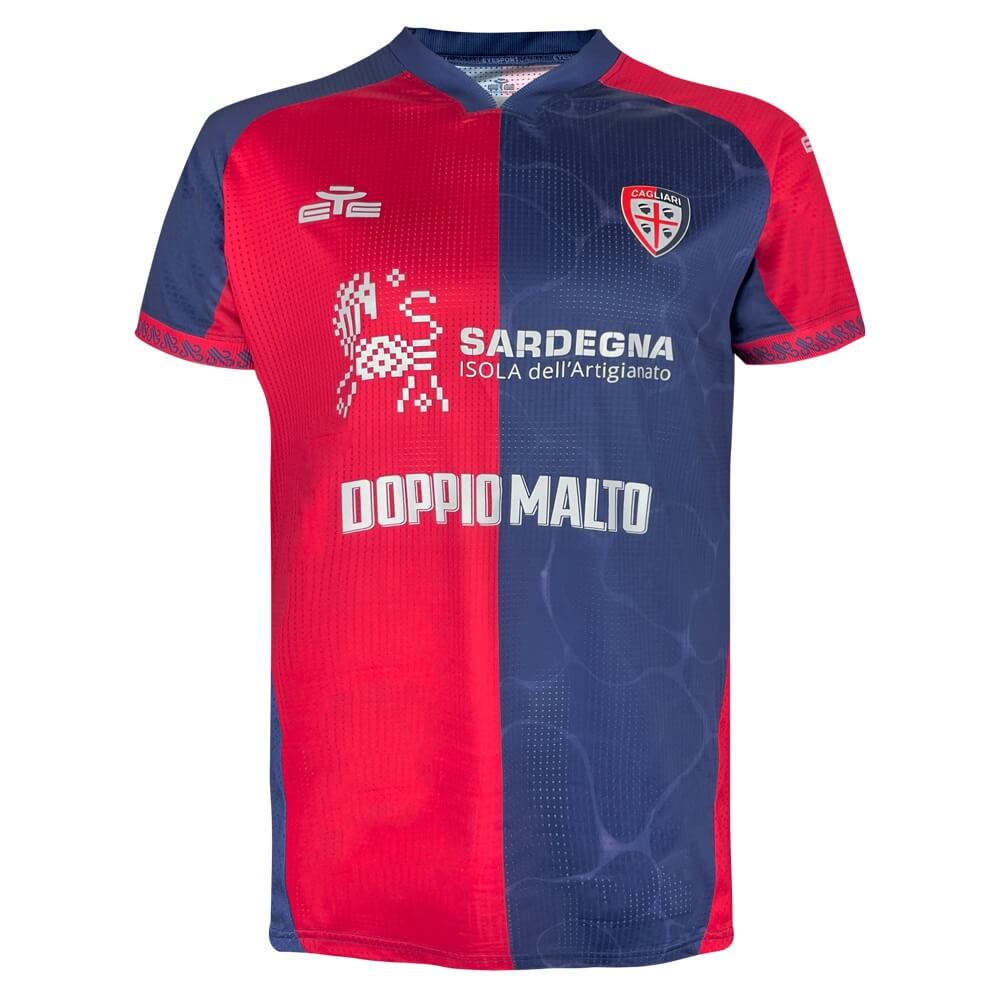 CAMISETA CAGLIARI HOME 25/26