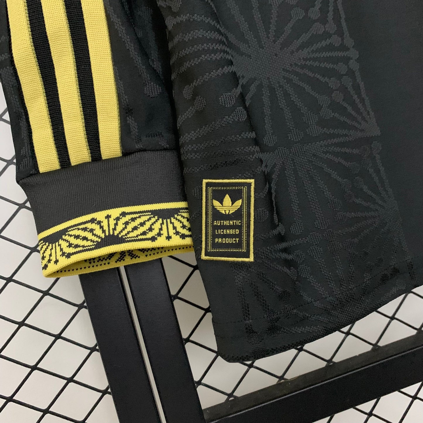 CAMISETA MÉXICO DE ORO 25/26 MANGA LARGA