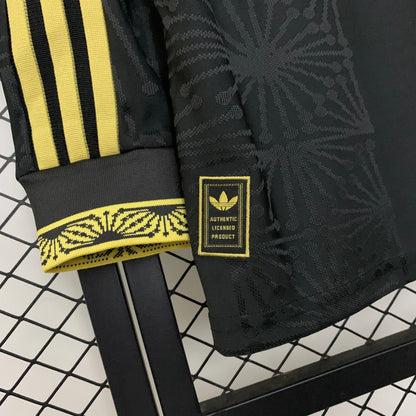 CAMISETA MÉXICO DE ORO 25/26 MANGA LARGA