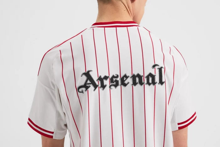 CAMISETA ARSENAL US 25/26
