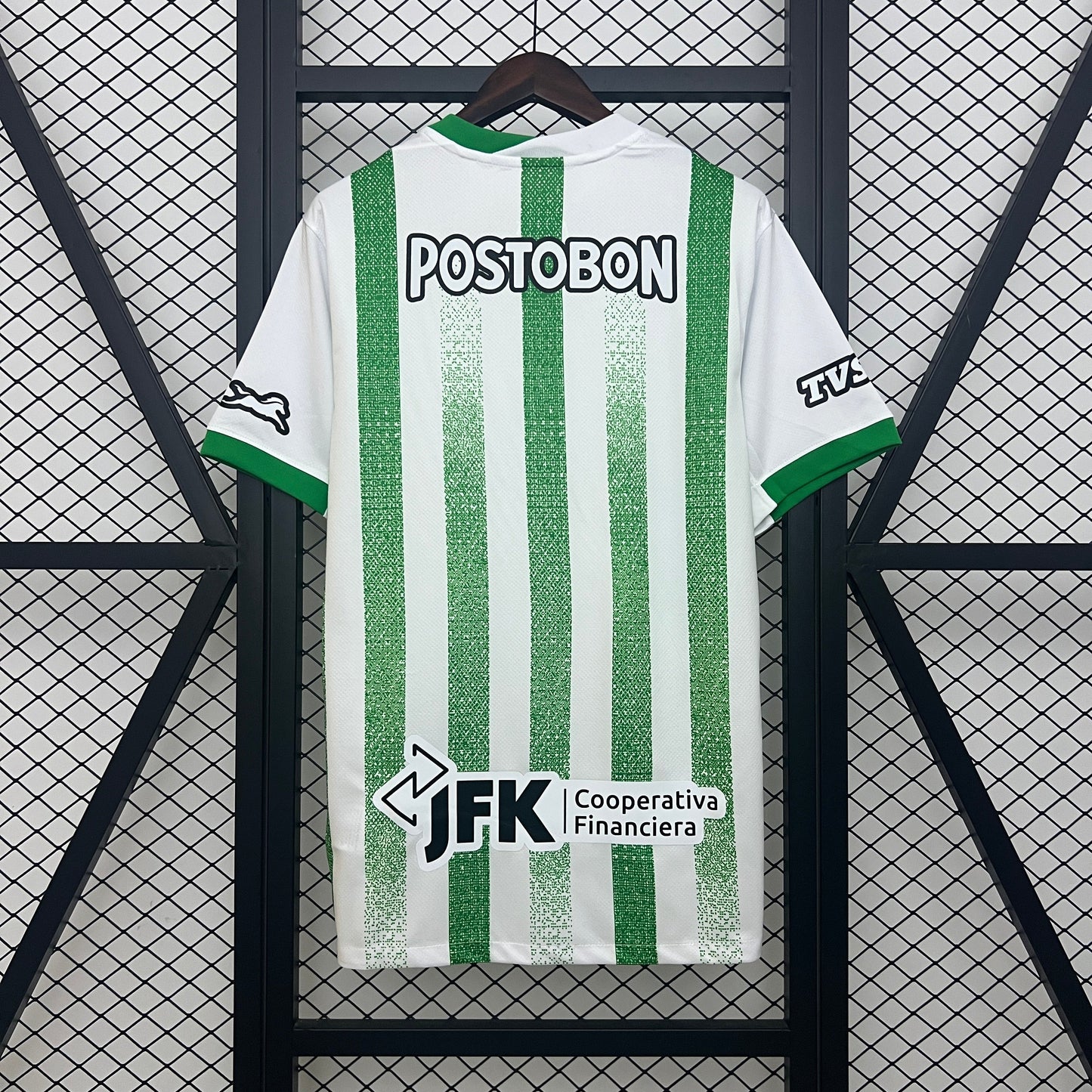 CAMISETA NATIONAL ATHLETIC HOME 25/26