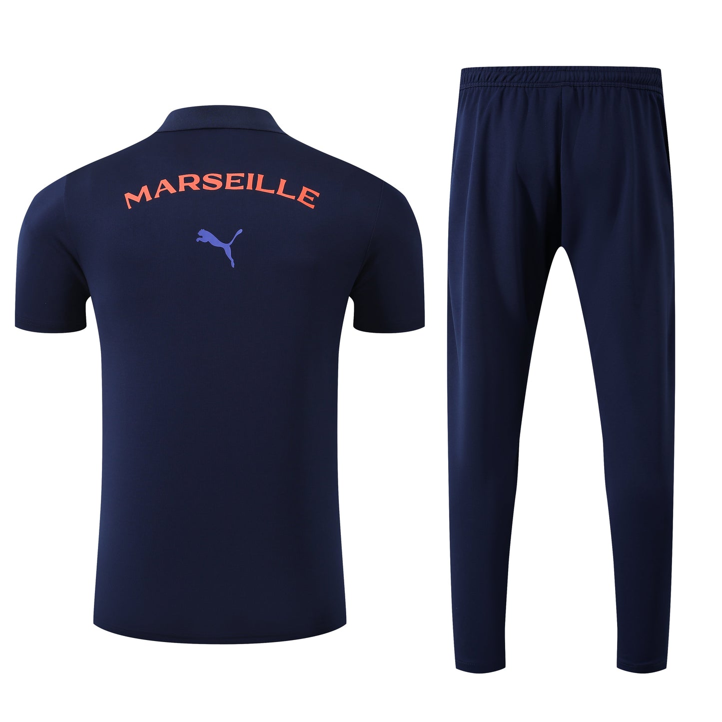 CAMISETA Y PANTALÓN OLYMPIQUE DE MARSEILLE 25/26