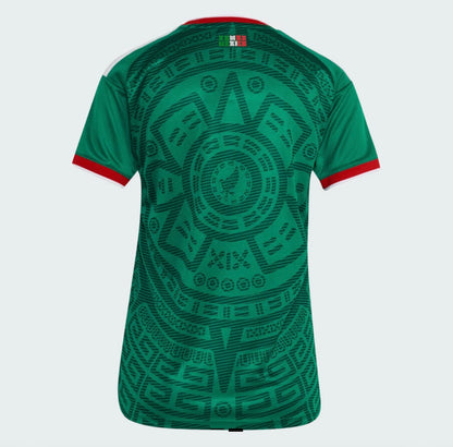 CAMISETA SELECCIÓN MÉXICO 25/26 MUJER