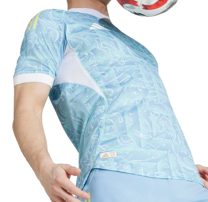 CAMISETA JUVENTUS AWAY JUGADOR 25/26