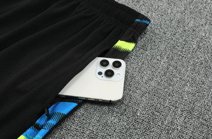 CAMISETA Y PANTALÓN CORTO ENTRENAMIENTO OLYMPIQUE DE MARSEILLE 25/26