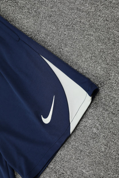 CAMISETA Y PANTALÓN CORTO ENTRENAMIENTO INTER 25/26
