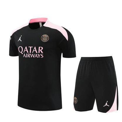 CAMISA E PANTALONES CORTOS PARA NIÑOS PSG 24/25