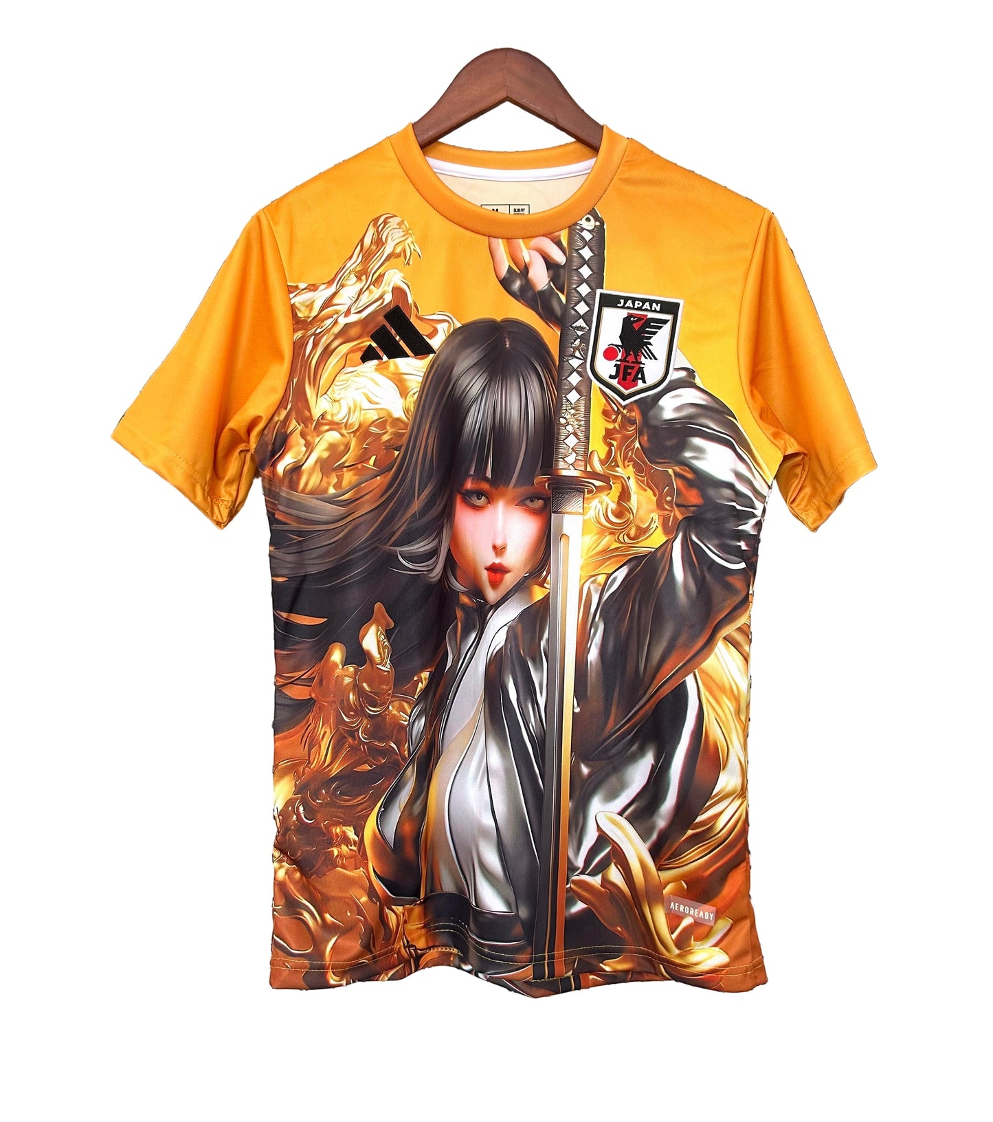 CAMISETA JAPON EDICIÓN ESPECIAL DRAGON BALL 25/26