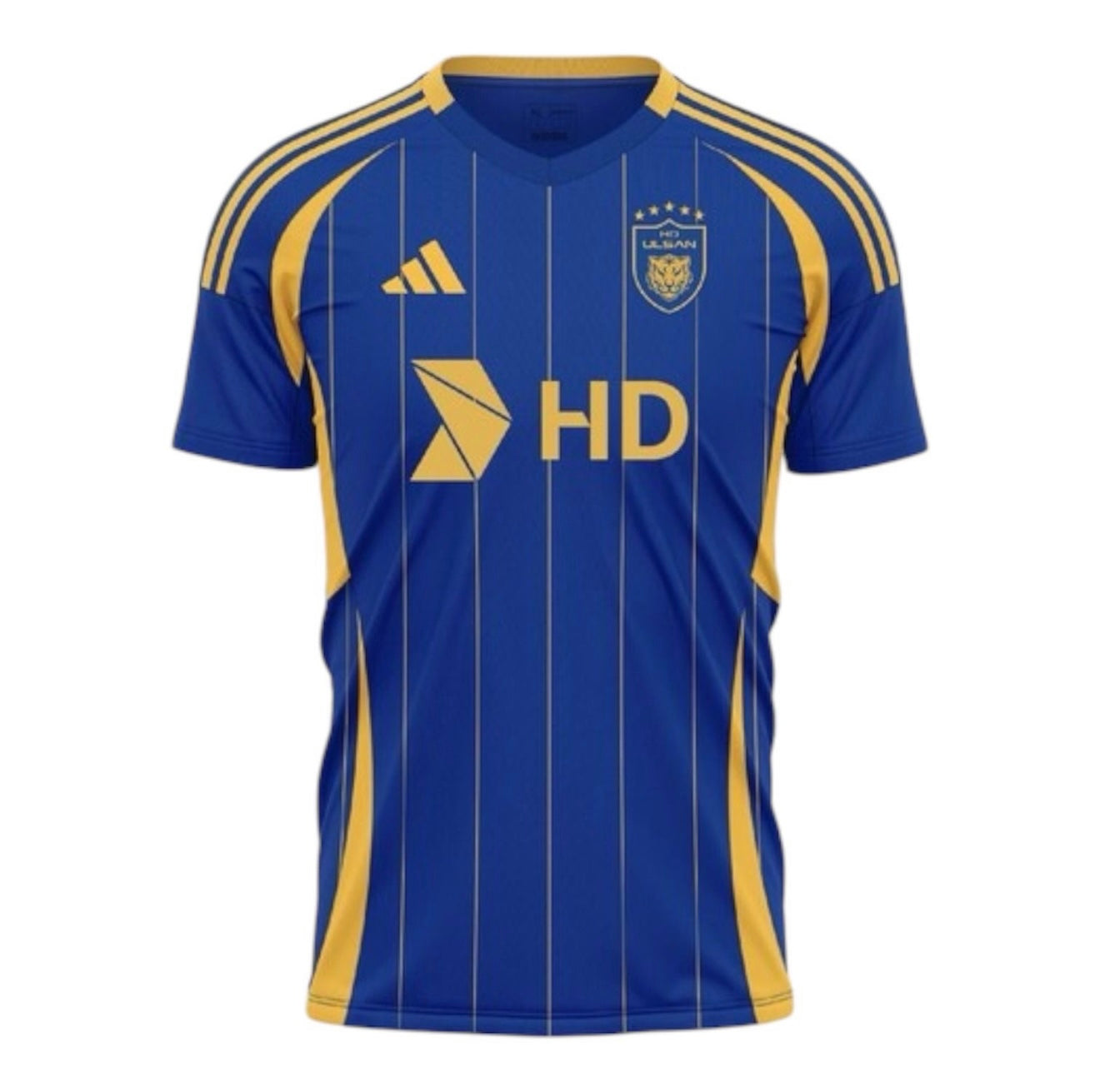 CAMISETA ULSAN HD HOME 25/26