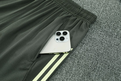 CAMISETA Y PANTALÓN CORTO ENTRENAMIENTO REAL MADRID 25/26