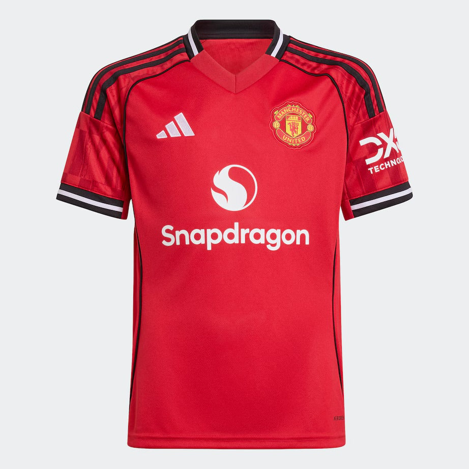 CAMISETA MANCHESTER UNITED HOME 25/26
