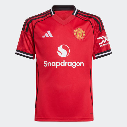 CAMISETA MANCHESTER UNITED HOME 25/26