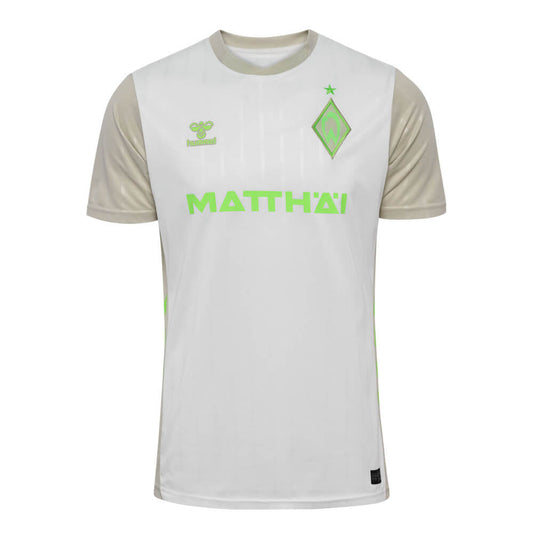 CAMISETA WERDER BREMEN AWAY 25/26