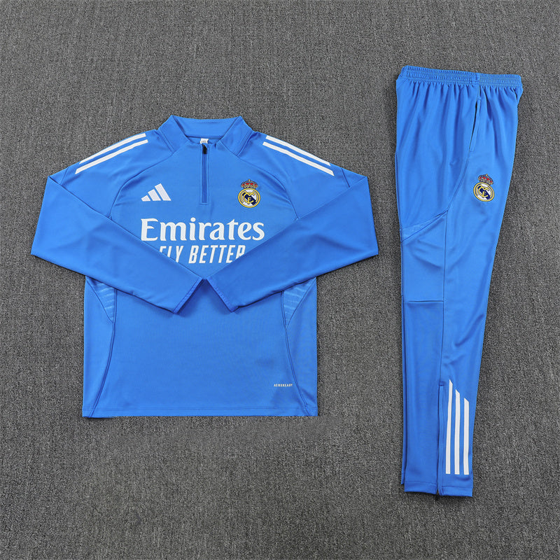 CHANDAL NIÑO REAL MADRID 25/26