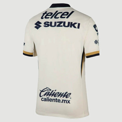 CAMISETA PUMAS UNAM HOME 25/26