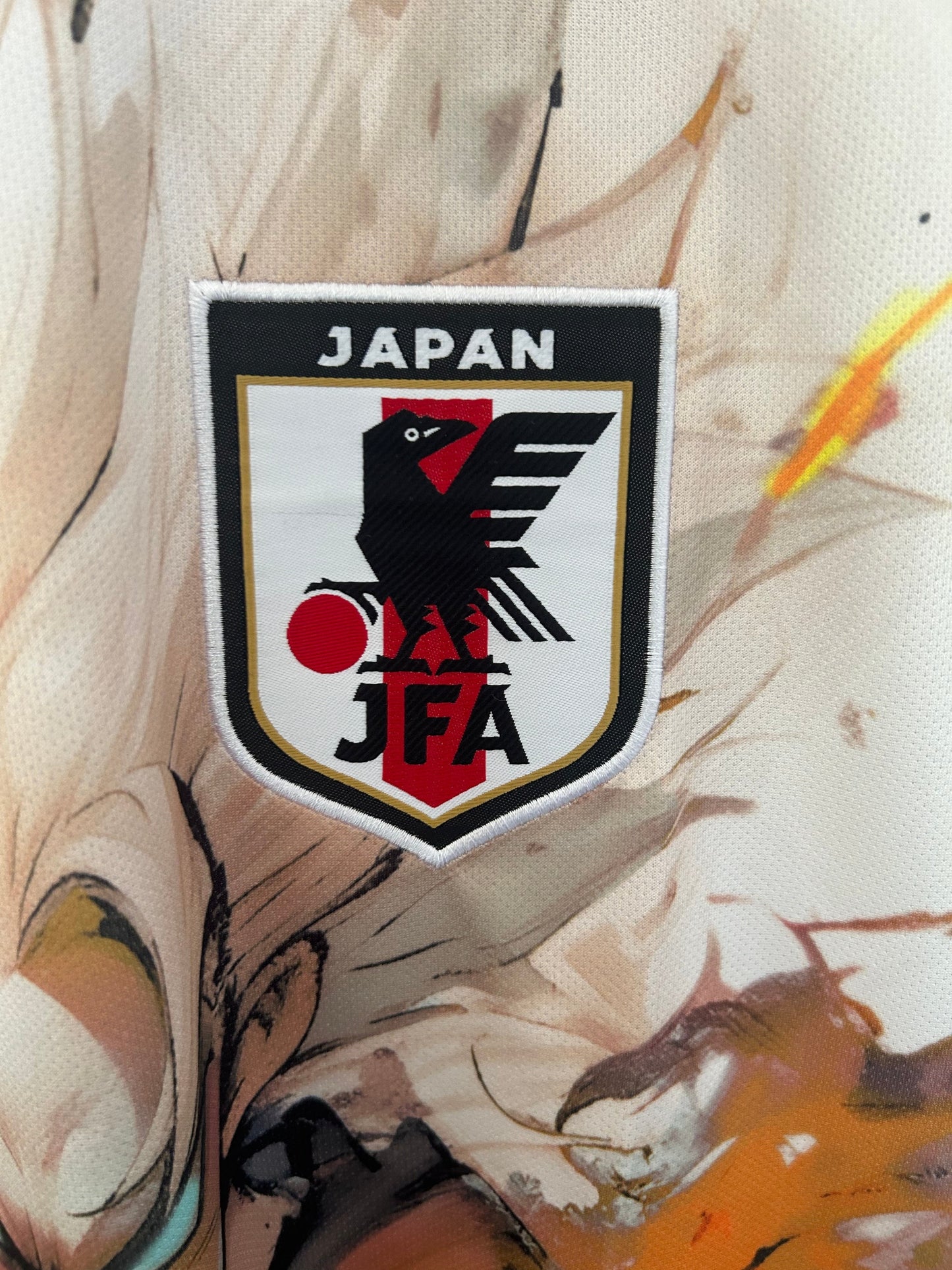 CAMISETA JAPON EDICIÓN ESPECIAL DRAGON BALL 25/26