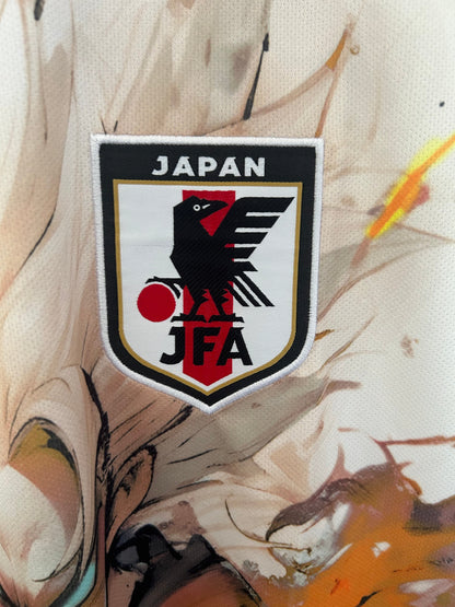 CAMISETA JAPON EDICIÓN ESPECIAL DRAGON BALL 25/26