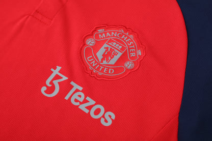 CAMISETA Y PANTALÓN MANCHESTER UNITED 25/26