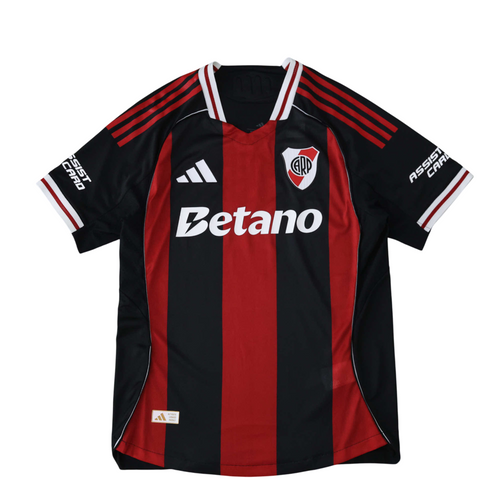 CAMISETA RIVER PLATE AWAY VERSIÓN JUGADOR 25/26