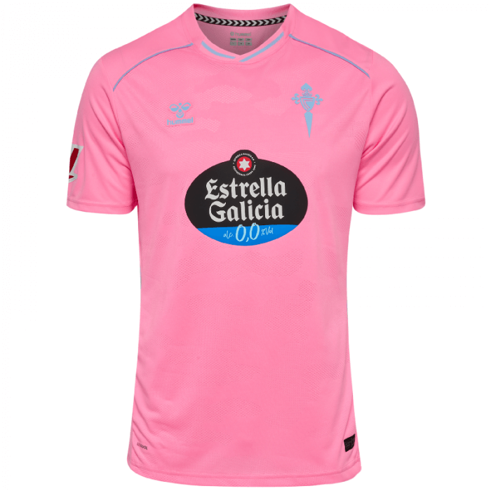 CAMISETA RC CELTA THIRD 25/26