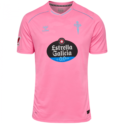 CAMISETA RC CELTA THIRD 25/26
