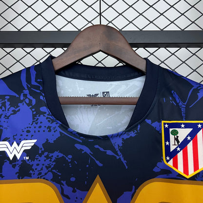 CAMISETA ATLETICO DE MADRID EDICIÓN ESPECIAL 25/26