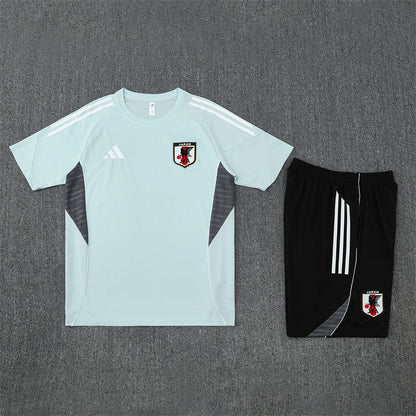 CAMISA E PANTALONES CORTOS PARA NIÑO JAPÓN 25/26