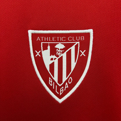 CAMISETA PORTERO ATHLETIC BILBAO 25/26