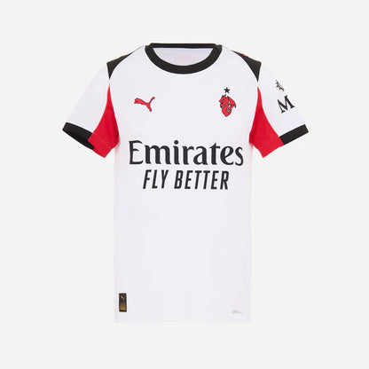 CAMISETA AC MILAN AWAY 25/26 MUJER