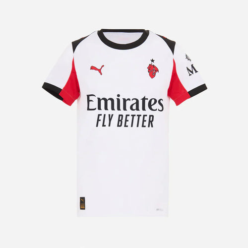 CAMISETA AC MILAN AWAY 25/26 MUJER