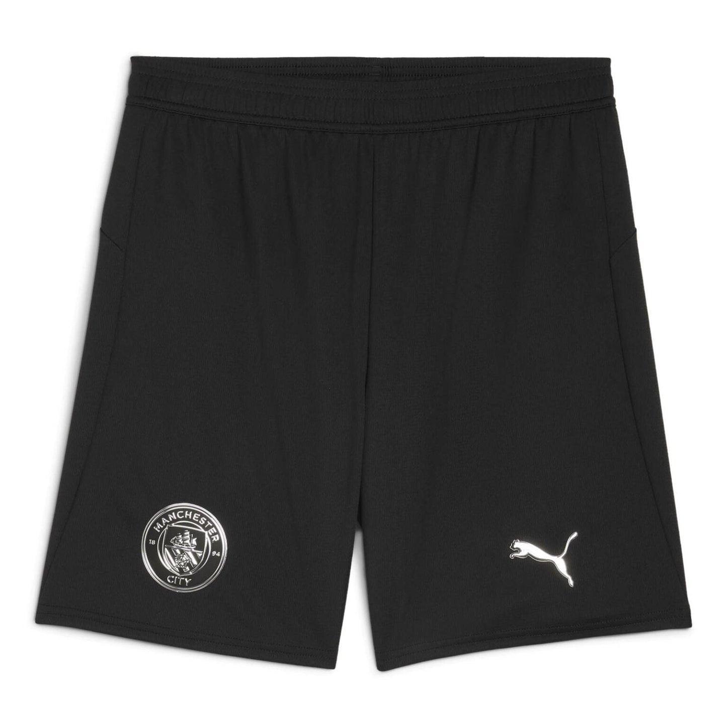 CAMISA E PANTALONES CORTOS PARA NIÑOS MANCHESTER CITY AWAY 25/26 - CON MEDIAS