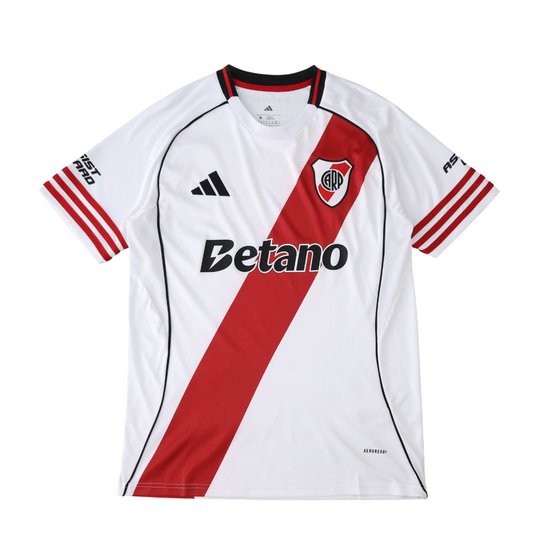 CAMISETA RIVER PLATE HOME 25/26