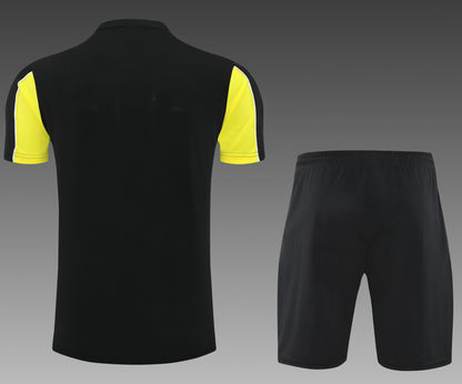CAMISETA Y PANTALÓN CORTO ENTRENAMIENTO BORUSSIA DORTMUND 25/26