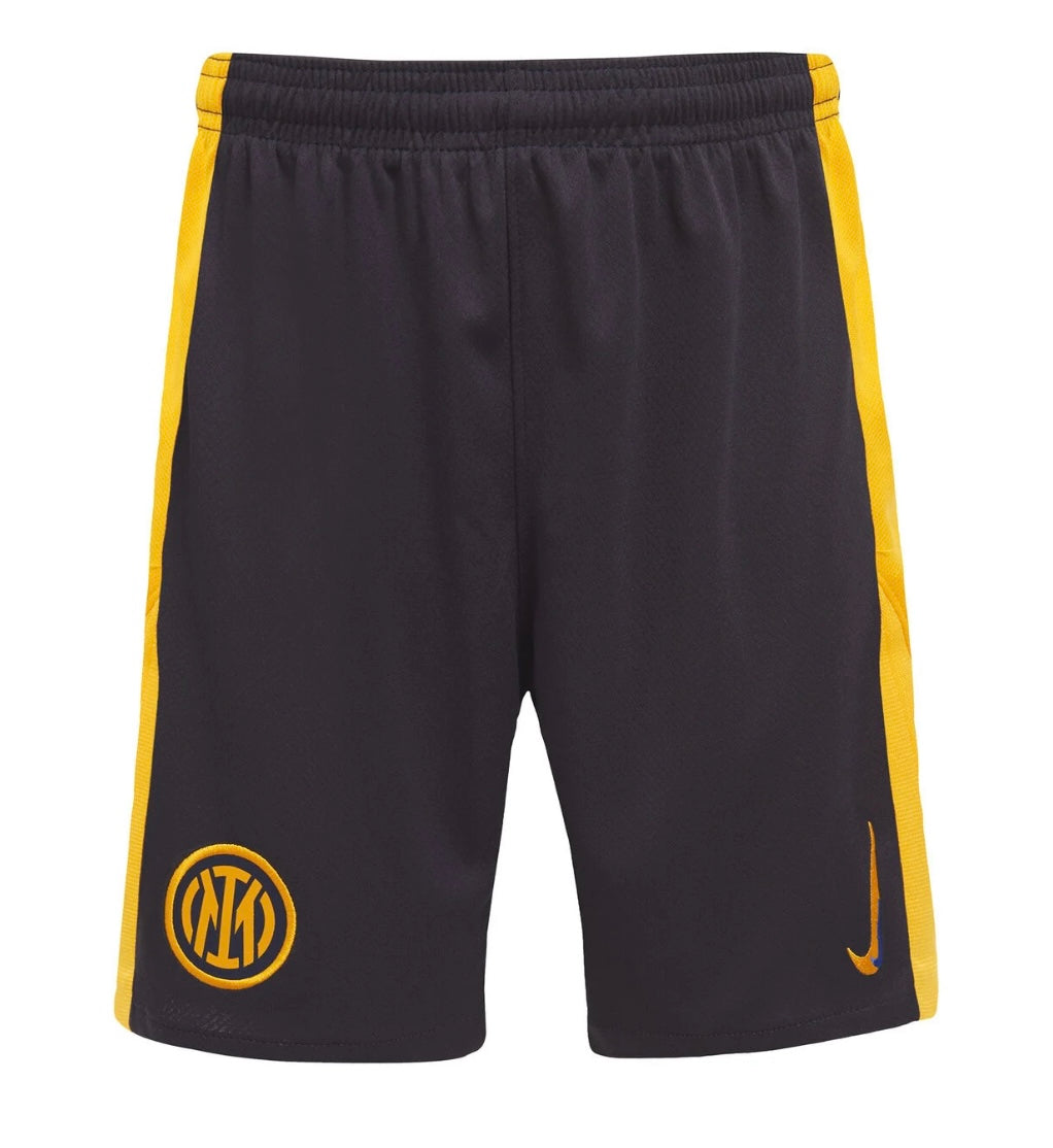 CAMISETA Y PANTALON CORTO PARA NIÑO INTER THIRD 24/25 - CON MEDIAS