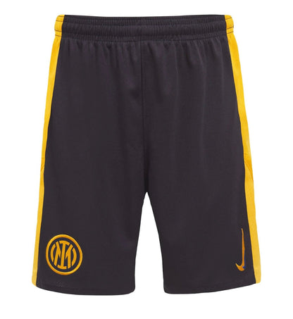 CAMISETA Y PANTALON CORTO PARA NIÑO INTER THIRD 24/25 - CON MEDIAS